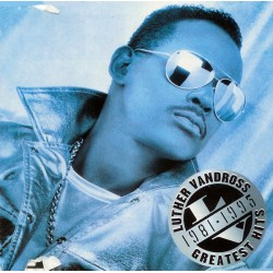 Luther Vandross - Greatest Hits 1981-1995 (CD) 