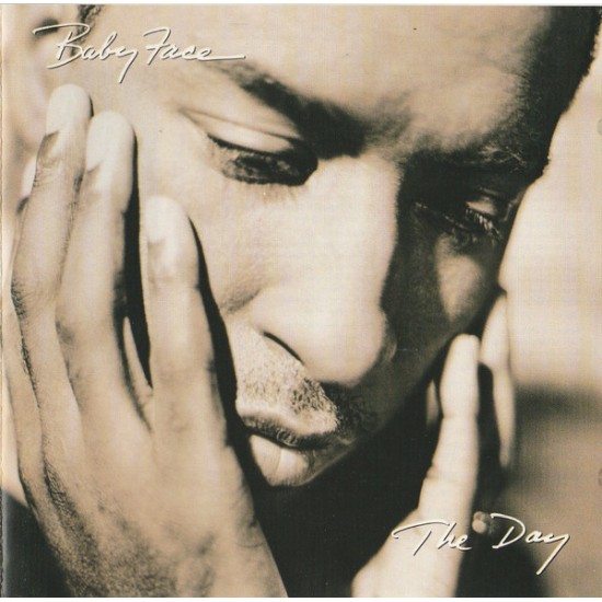Babyface ‎"The Day" (CD) 