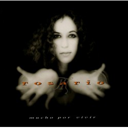 Rosario Flores "Mucho Por Vivir" (CD) 