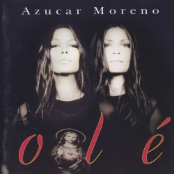 Azucar Moreno "Ole" (CD) 