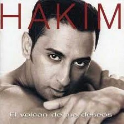 Hakim - El Volcán De Tus Deseos  (CD)  Hakim - El Volcán De Tus Deseos  (CD)