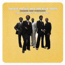 Harold Melvin And The Blue Notes Featuring Teddy Pendergrass ‎"The Ultimate Blue Notes" (CD) 