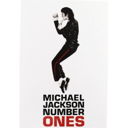 Michael Jackson ‎"Number Ones" (DVD) 