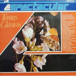 Temas Clásicos (CD)