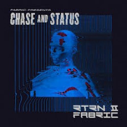 Chase & Status ‎"Fabric Presents RTRN II Fabric" (CD - Mixed) 