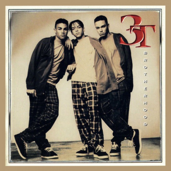 3T ‎"Brotherhood" (CD) 