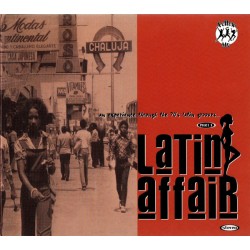 Latin Affair Part 1 (An Experience Through The 70s Latin Grooves...) (CD)  Latin Affair Part 1 (An Experience Through The 70s Latin Grooves...) (CD)