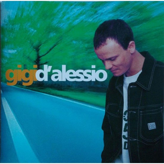 Gigi D'Alessio - Portami Con Te (CD) Gigi D'Alessio - Portami Con Te (CD)