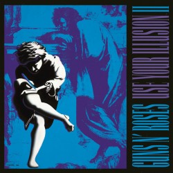 Guns N Roses - Use Your Illusion II (CD)  Guns N Roses - Use Your Illusion II (CD)