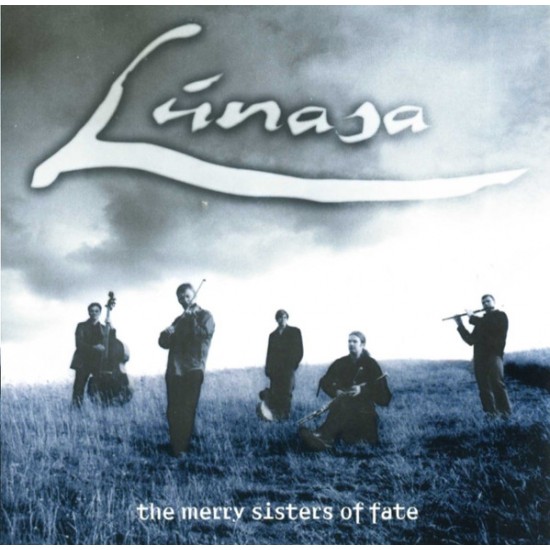 Lúnasa ‎"The Merry Sisters Of Fate" (CD)