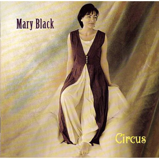 Mary Black ‎"Circus" (CD) 
