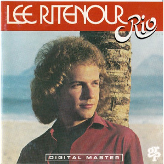 Lee Ritenour ‎"Rio" (CD) 