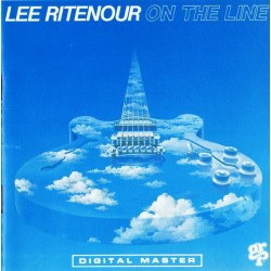Lee Ritenour - On The Line (CD) 