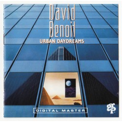 David Benoit - Urban Daydreams (CD) 