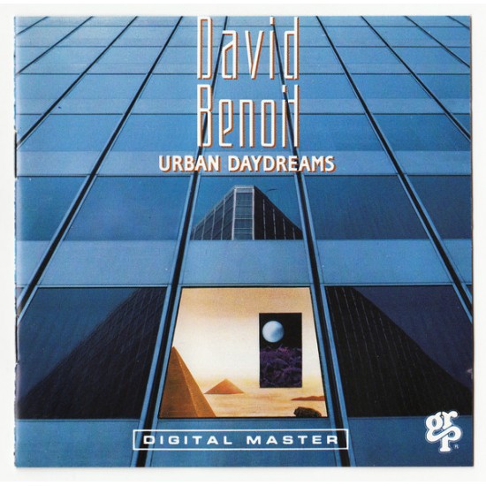 David Benoit ‎"Urban Daydreams" (CD) 
