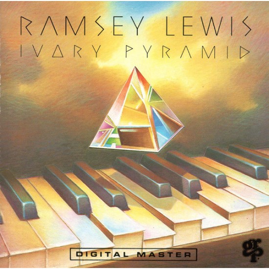 Ramsey Lewis ‎"Ivory Pyramid" (CD) 