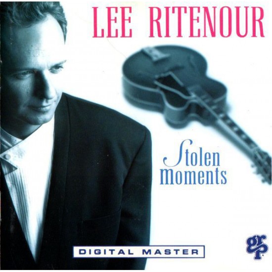 Lee Ritenour ‎"Stolen Moments" (CD) 