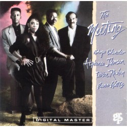 The Meeting - The Meeting (CD) 