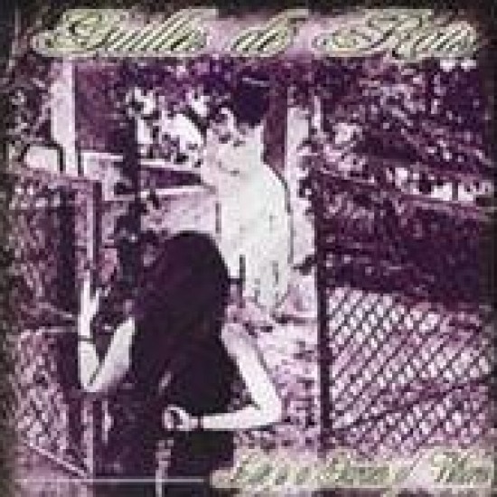 Guilles de Rais ‎"Life Is A Garden Of Whores" (CD)