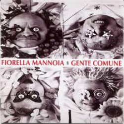 Fiorella Mannoia - Gente Comune (CD) 