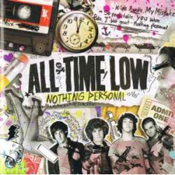 All Time Low - Nothing Personal  (CD)