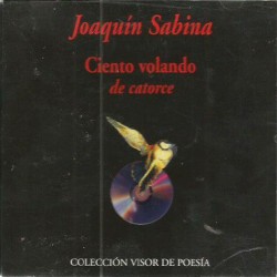 Joaquín Sabina - Ciento Volando De Catorce (CD) 