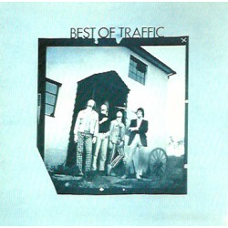 Traffic ‎"Best Of Traffic" (CD) 
