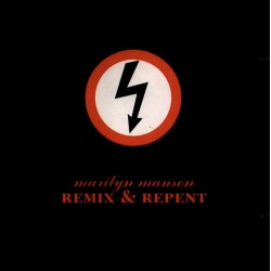 Marilyn Manson ‎"Remix & Repent" (CD)
