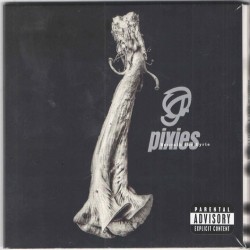 Pixies ‎"Beneath The Eyrie" (CD - Digipack) 
