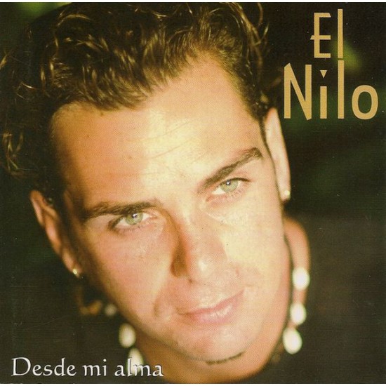 El Nilo ‎"Desde Mi Alma" (CD) 