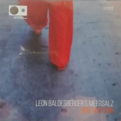 Leon Baldesberger's Meersalz - Odd Matters (CD)  Leon Baldesberger's Meersalz - Odd Matters (CD)