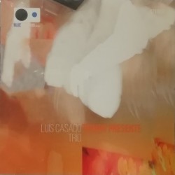Luis Casado Trio - Tiempo Presente (CD)  Luis Casado Trio - Tiempo Presente (CD)