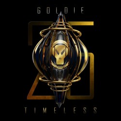 Goldie ‎"Timeless (25th Anniversary Edition)" (3xCD - Digipack) 