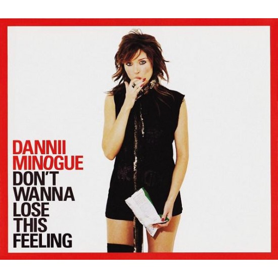 Dannii Minogue ‎"Don't Wanna Lose This Feeling" (CD)