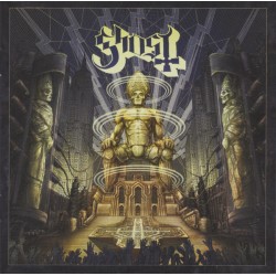 Ghost "Ceremony And Devotion" (2xCD)