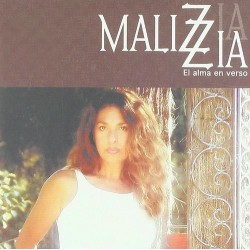 Malizzia - El Alma En Verso  (CD)  Malizzia - El Alma En Verso  (CD)