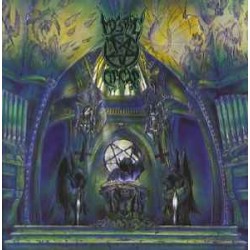 Mystic Circle - Infernal Satanic Verses (CD) Mystic Circle - Infernal Satanic Verses (CD)
