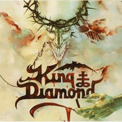 King Diamond ‎"House Of God" (CD - ed. Limitada - Digipack)