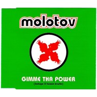 Molotov - Gimme Tha Power  (CD)