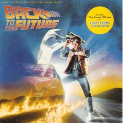Back To The Future (Music From The Motion Picture Soundtrack) (CD)