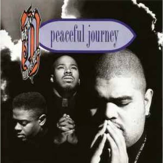 Heavy D. & The Boyz ‎"Peaceful Journey" (CD)