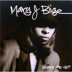 Mary J. Blige - What's The 411?  (CD)