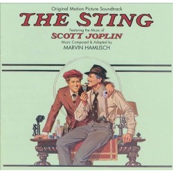 Marvin Hamlisch - The Sting (Original Motion Picture Soundtrack) (CD)