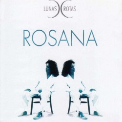 Rosana ‎"Lunas Rotas" (CD)