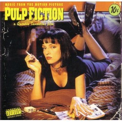 Pulp Fiction (Music From The Motion Picture) (CD) 