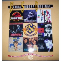 Banda Sonora Original (CD)  Banda Sonora Original (CD)