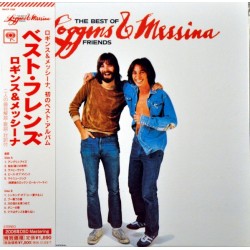 Loggins & Messina "The Best Of Friends" (CD) 