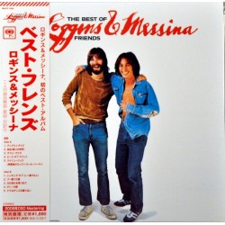 Loggins & Messina - The Best Of Friends (CD)  Loggins & Messina - The Best Of Friends (CD)