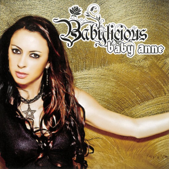 DJ Baby Anne "Babylicious" (CD - Mixed)