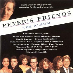 Peter's Friends - The Album  (CD)  Peter's Friends - The Album  (CD)